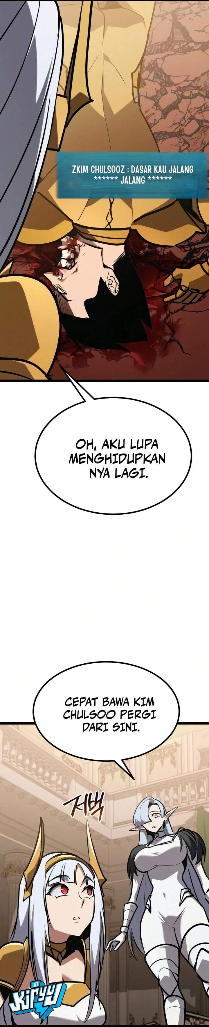 Level 999 Goblin Chapter 52