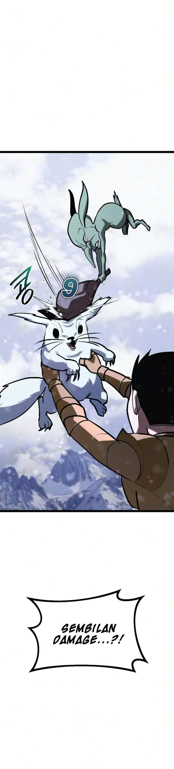 Level 999 Goblin Chapter 52