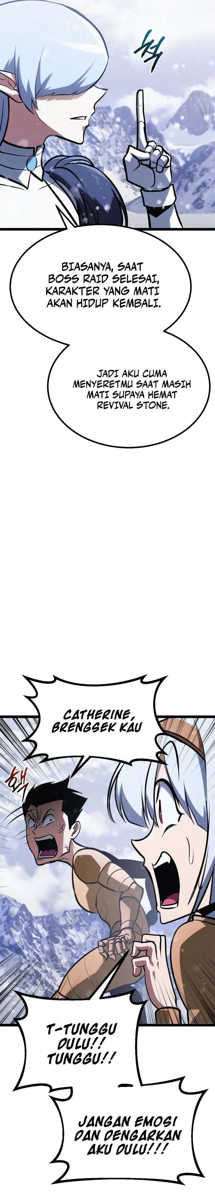 Level 999 Goblin Chapter 52