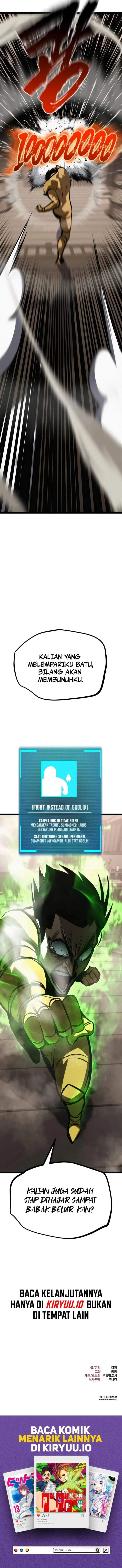 Level 999 Goblin Chapter 55