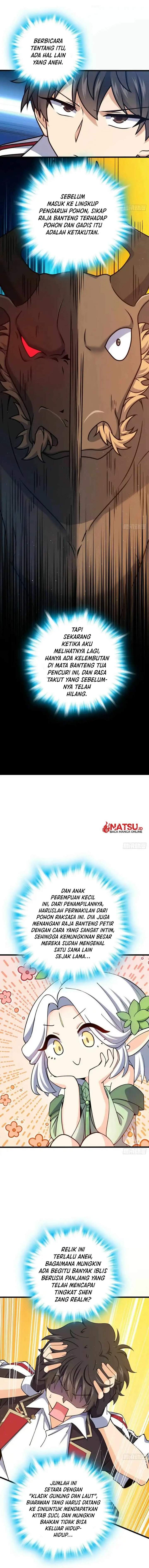 Spare Me, Great Lord! Chapter 737
