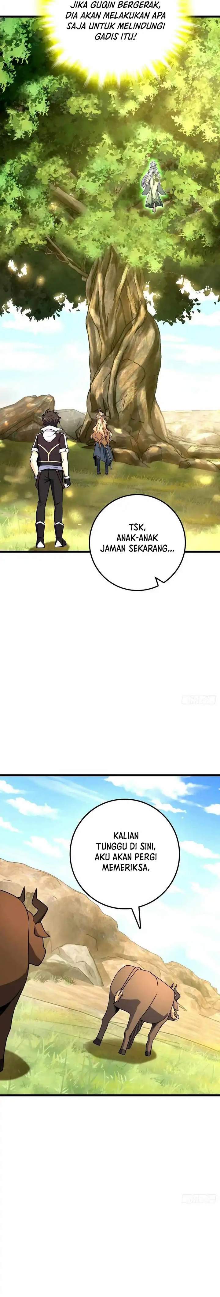 Spare Me, Great Lord! Chapter 738
