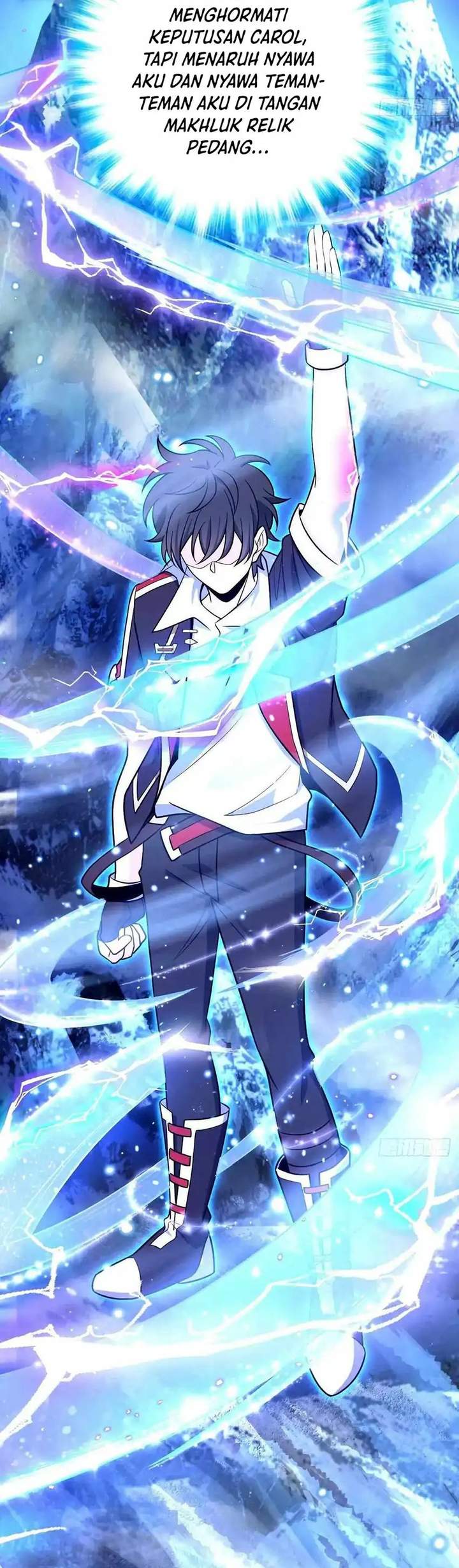 Spare Me, Great Lord! Chapter 738