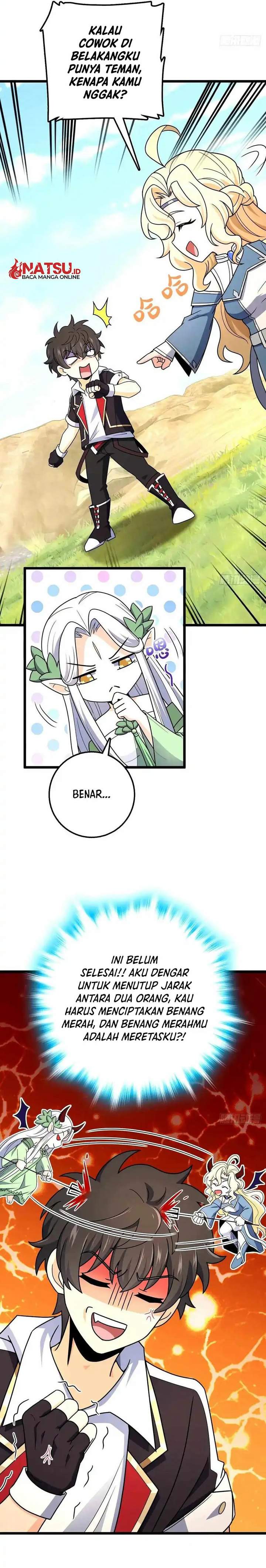 Spare Me, Great Lord! Chapter 738