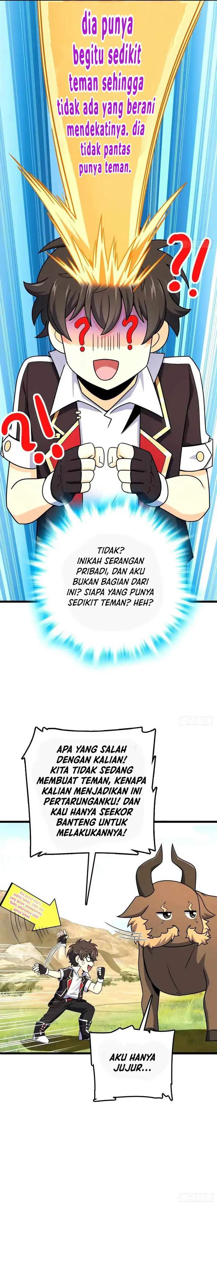 Spare Me, Great Lord! Chapter 738