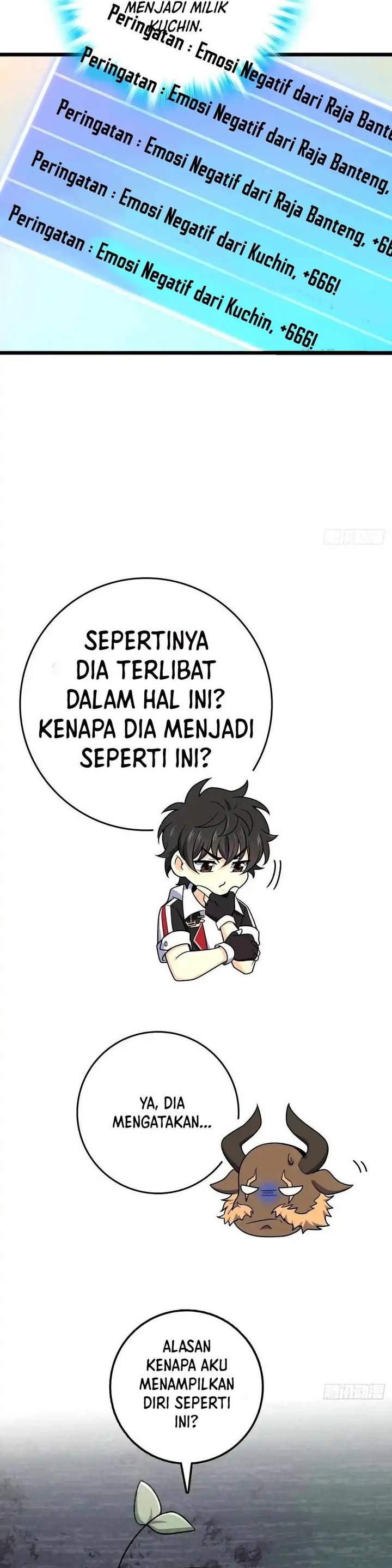Spare Me, Great Lord! Chapter 738