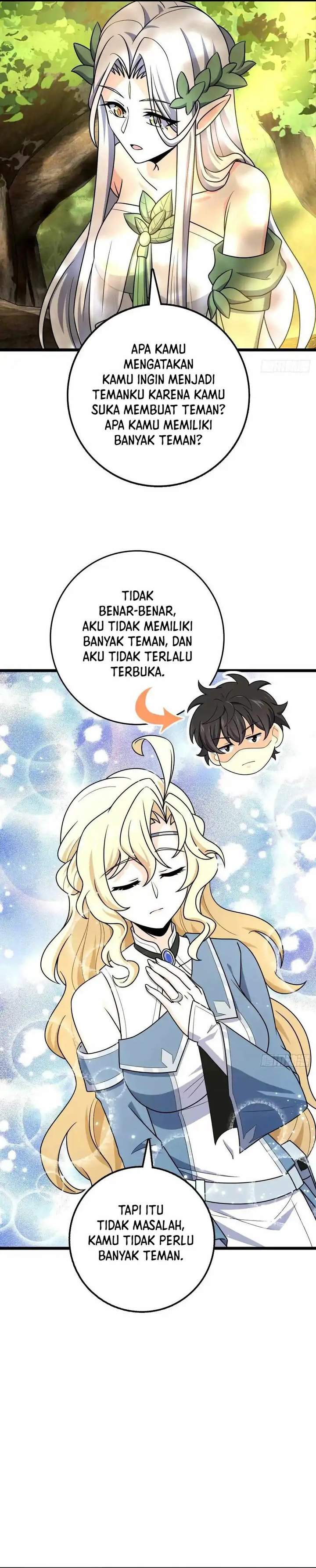 Spare Me, Great Lord! Chapter 738