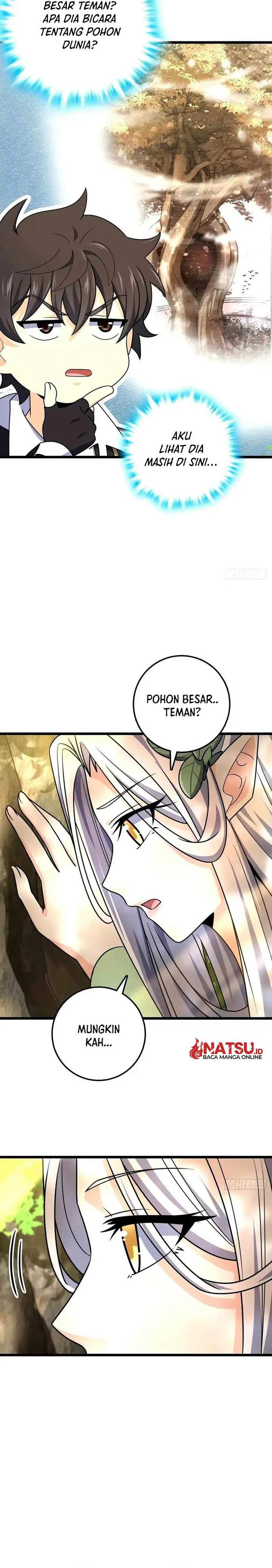 Spare Me, Great Lord! Chapter 738