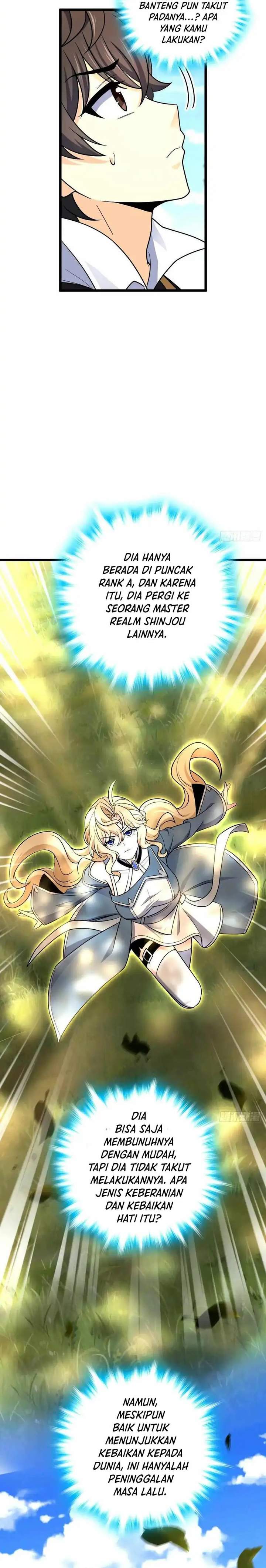 Spare Me, Great Lord! Chapter 738