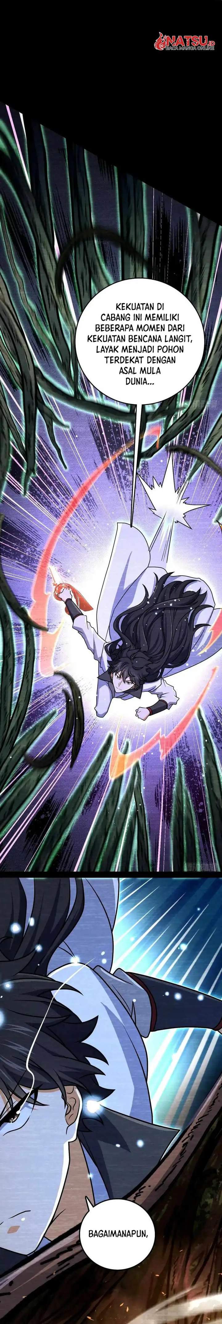 Spare Me, Great Lord! Chapter 739