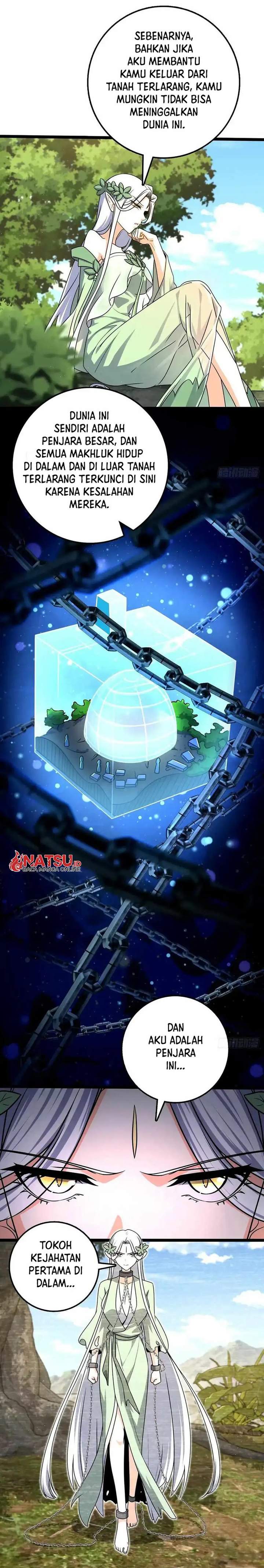 Spare Me, Great Lord! Chapter 739