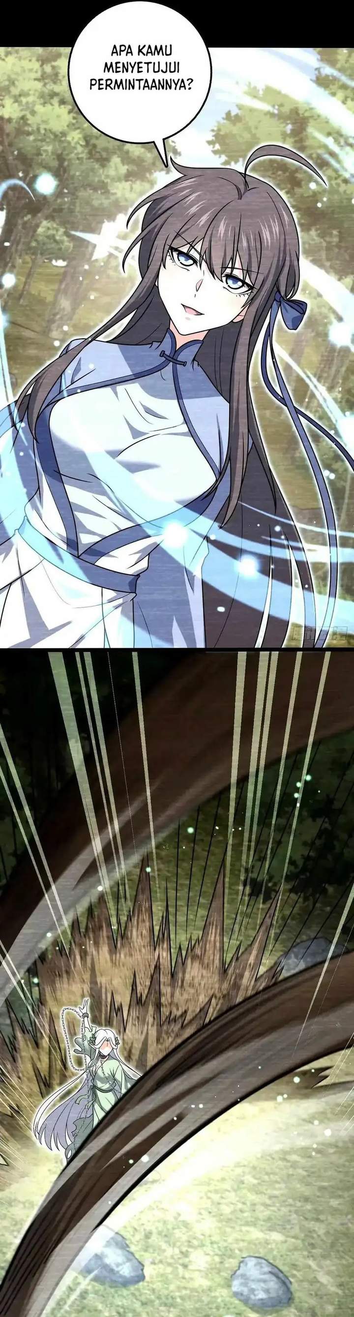 Spare Me, Great Lord! Chapter 739