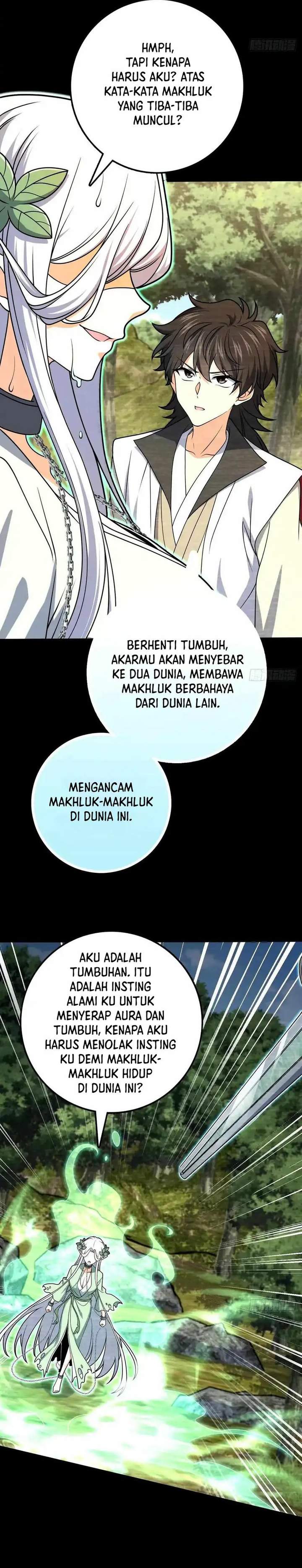 Spare Me, Great Lord! Chapter 739