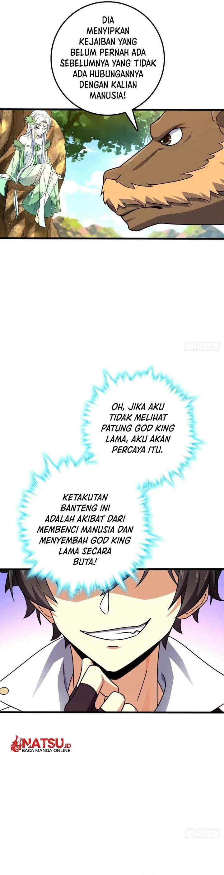 Spare Me, Great Lord! Chapter 740