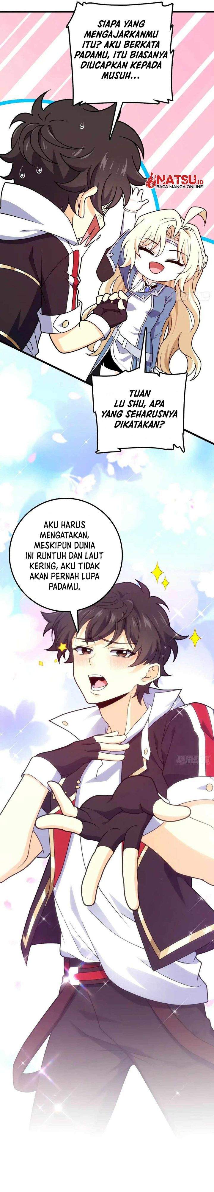 Spare Me, Great Lord! Chapter 740