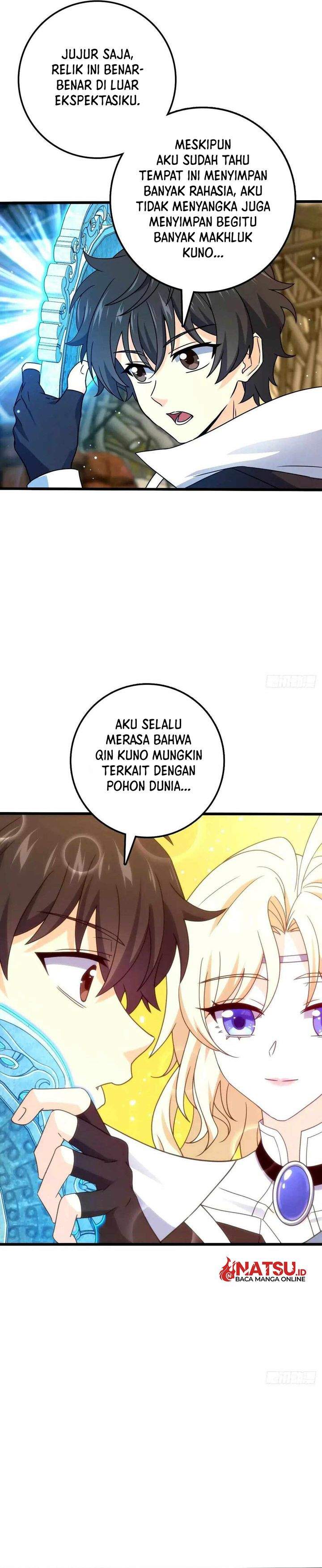 Spare Me, Great Lord! Chapter 740