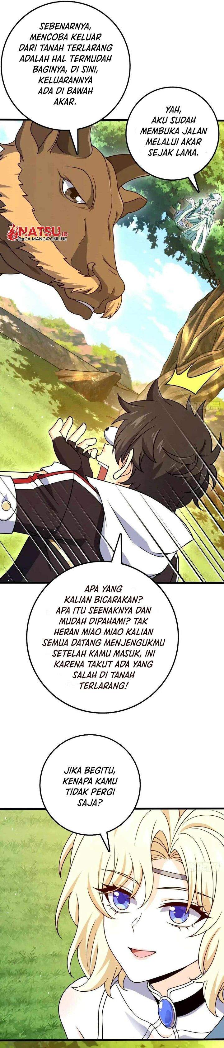 Spare Me, Great Lord! Chapter 740