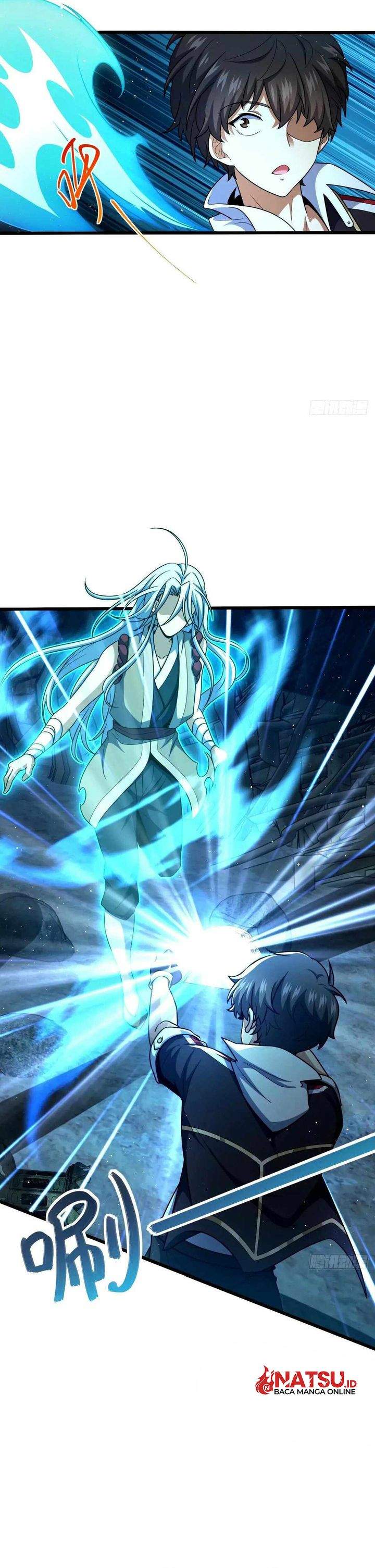 Spare Me, Great Lord! Chapter 741