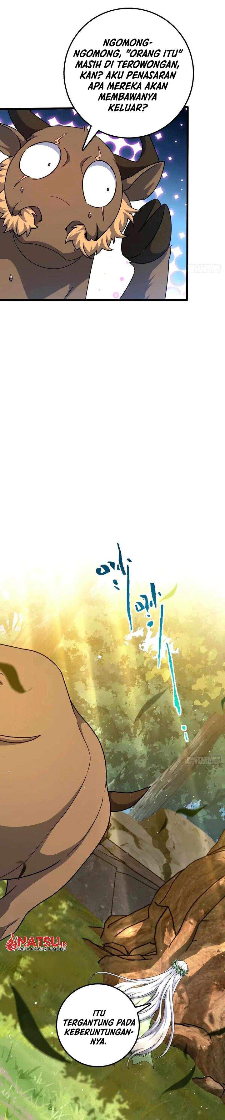 Spare Me, Great Lord! Chapter 741