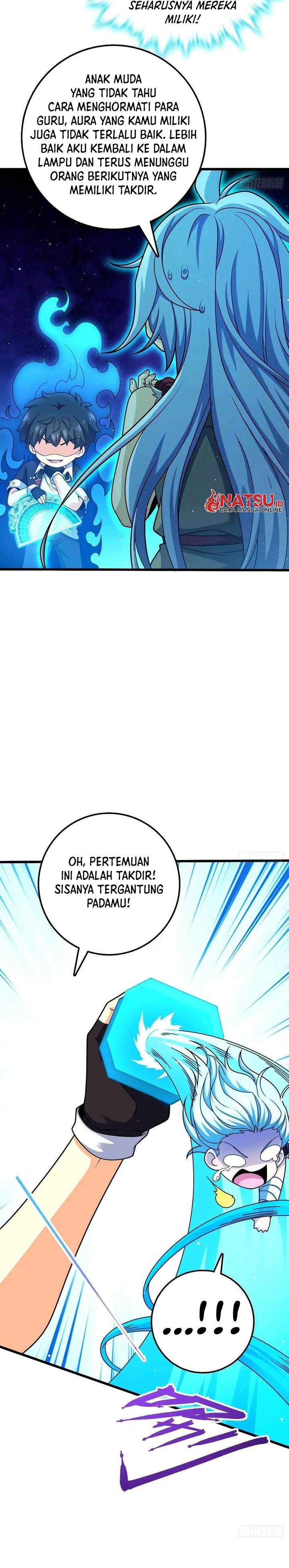 Spare Me, Great Lord! Chapter 741