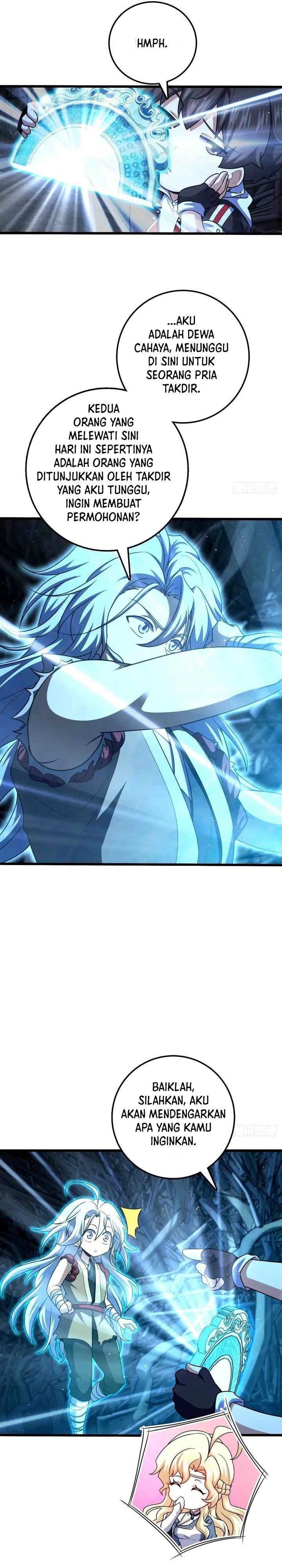 Spare Me, Great Lord! Chapter 741