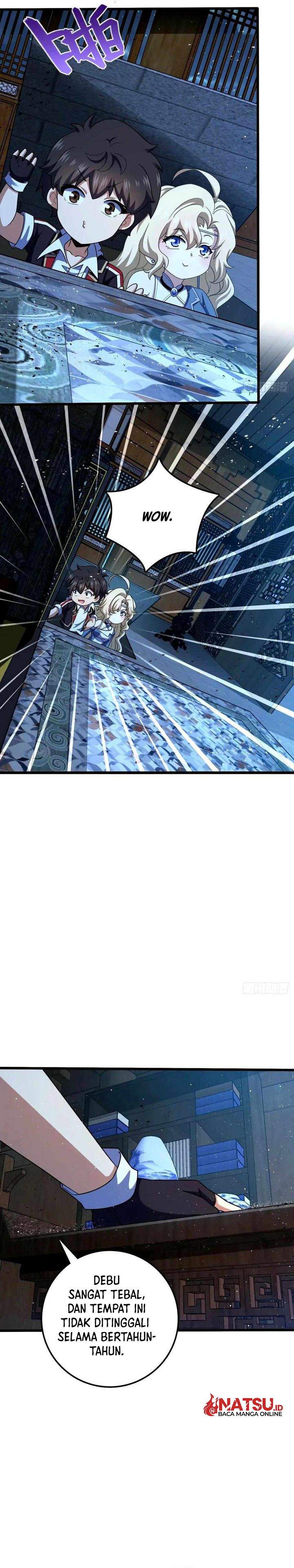 Spare Me, Great Lord! Chapter 741