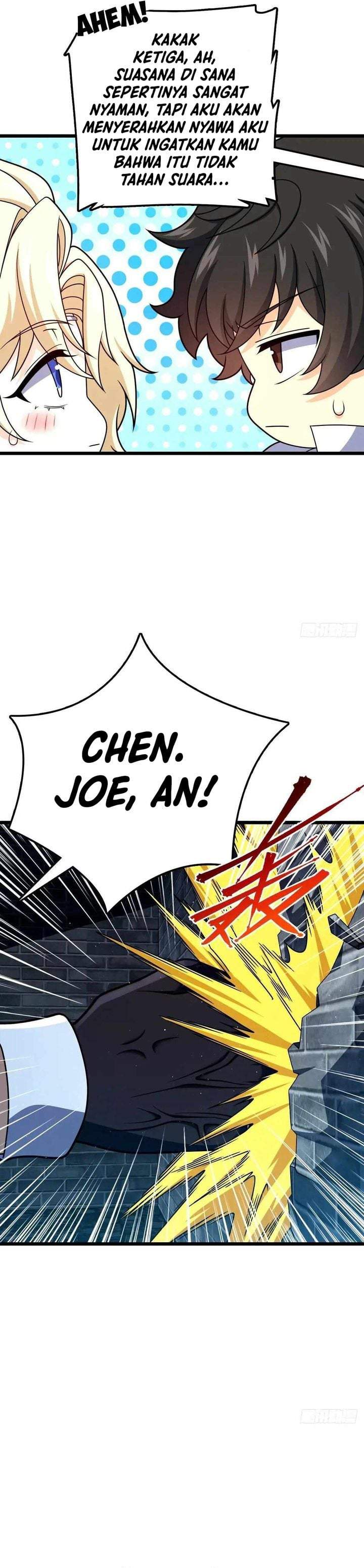 Spare Me, Great Lord! Chapter 742