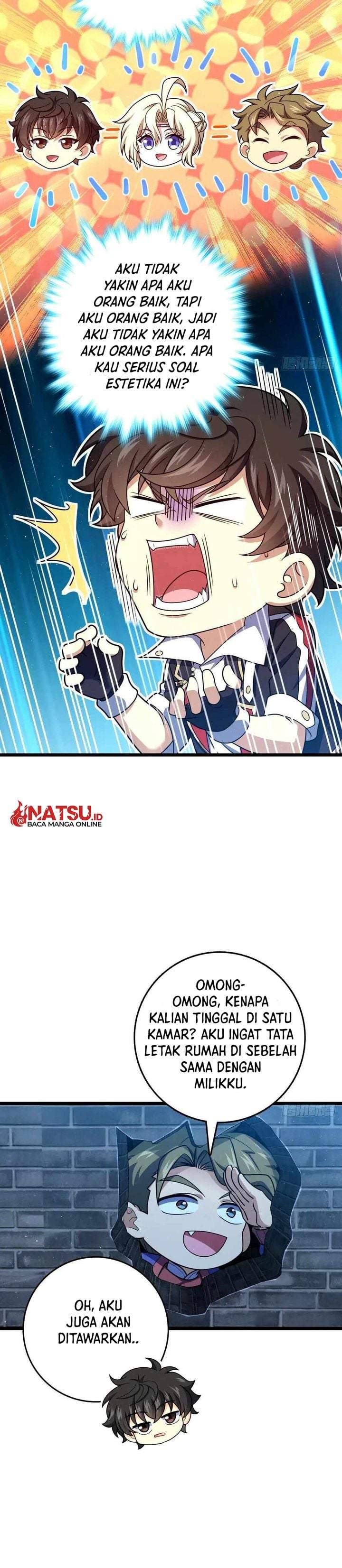 Spare Me, Great Lord! Chapter 742