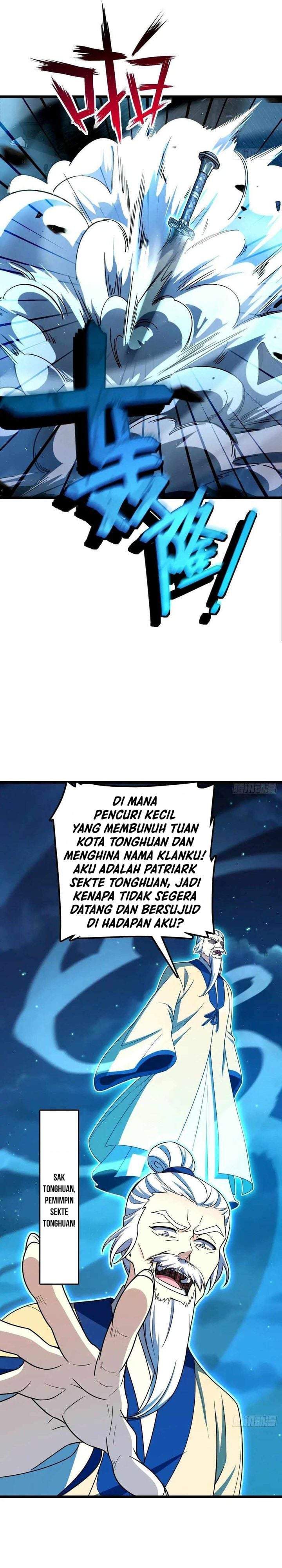 Spare Me, Great Lord! Chapter 742