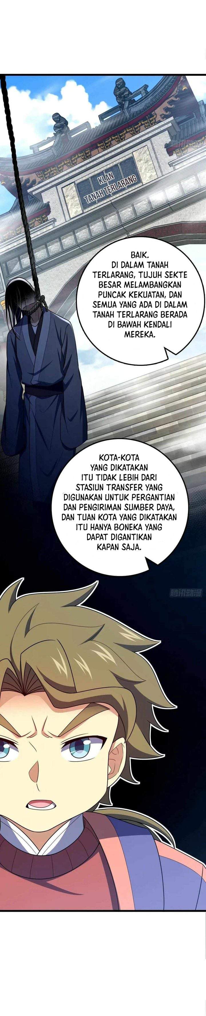 Spare Me, Great Lord! Chapter 742