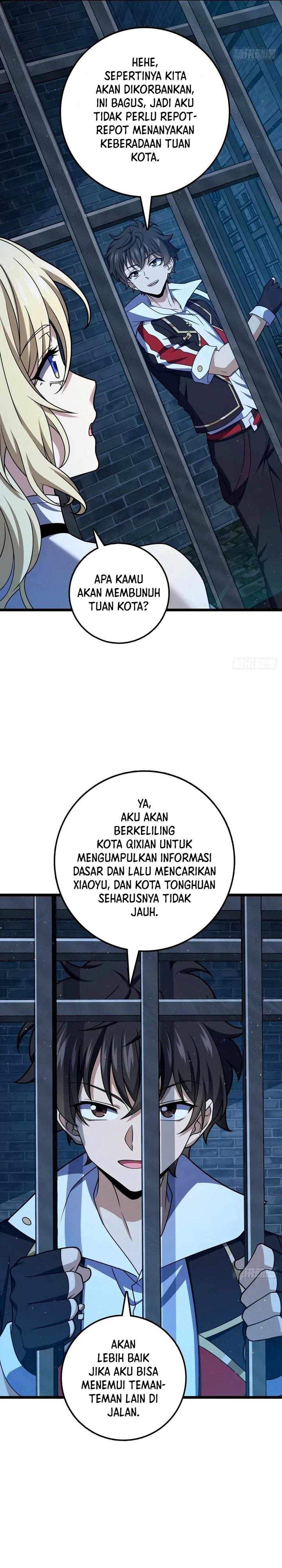 Spare Me, Great Lord! Chapter 742