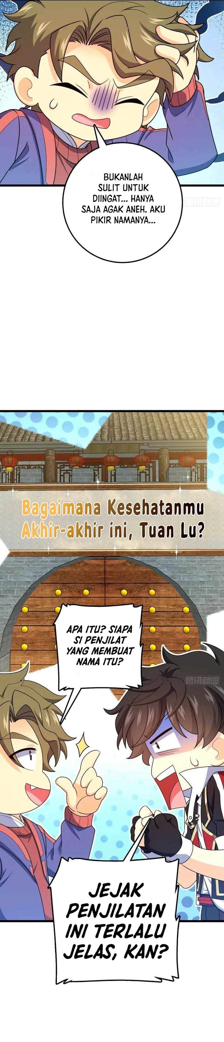 Spare Me, Great Lord! Chapter 742