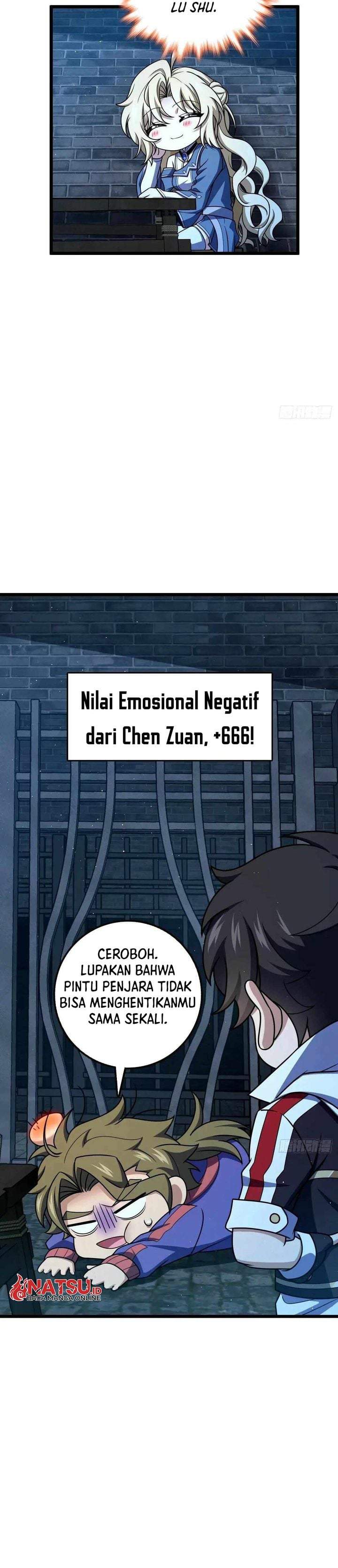 Spare Me, Great Lord! Chapter 742