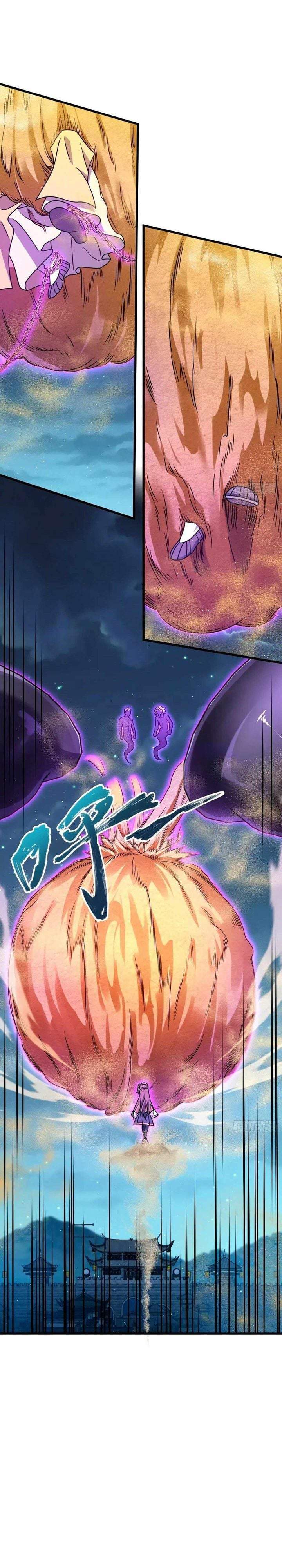 Spare Me, Great Lord! Chapter 743