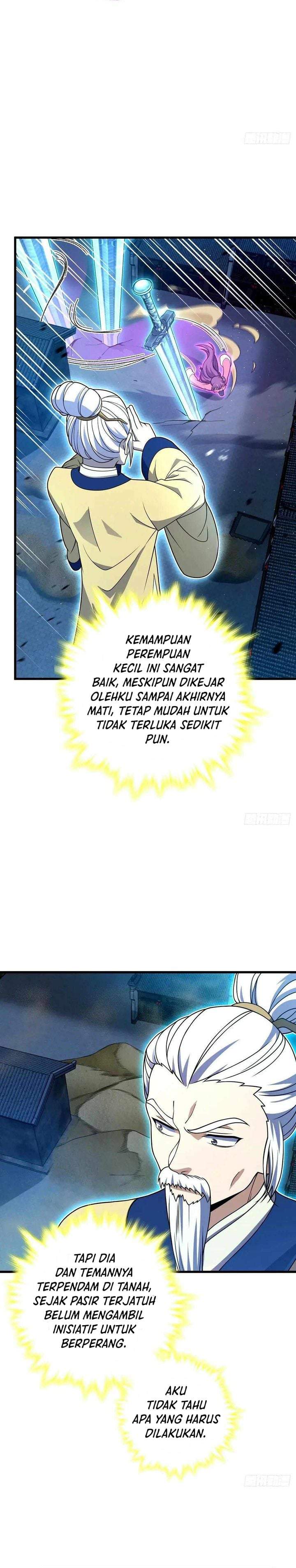 Spare Me, Great Lord! Chapter 743