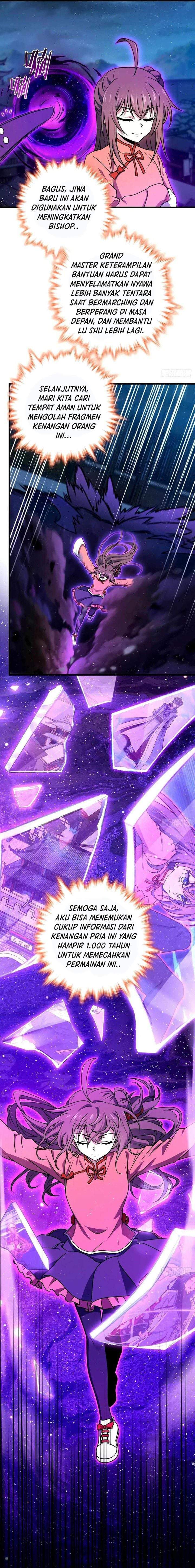 Spare Me, Great Lord! Chapter 743