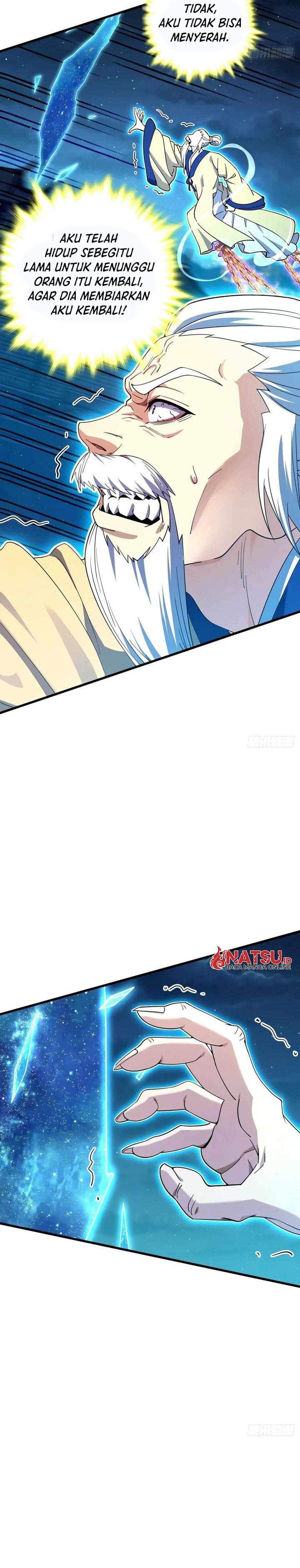 Spare Me, Great Lord! Chapter 743