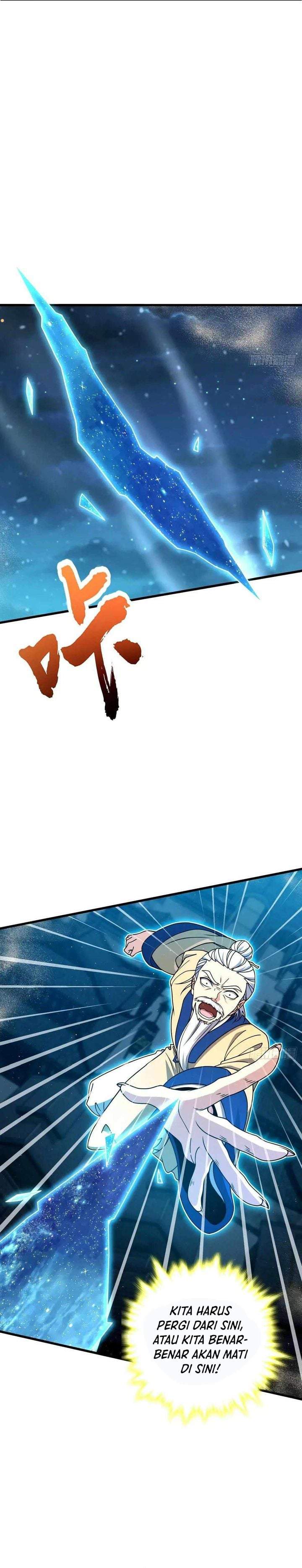 Spare Me, Great Lord! Chapter 743