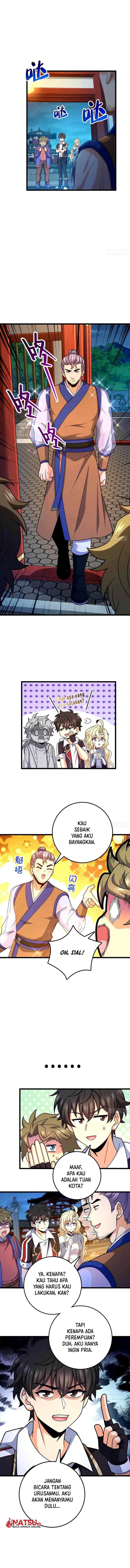 Spare Me, Great Lord! Chapter 744
