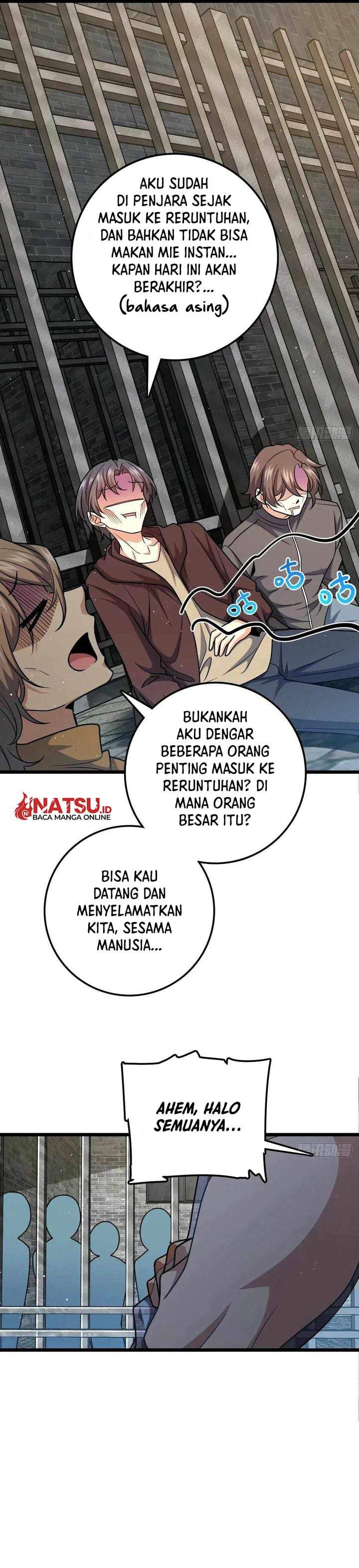 Spare Me, Great Lord! Chapter 745