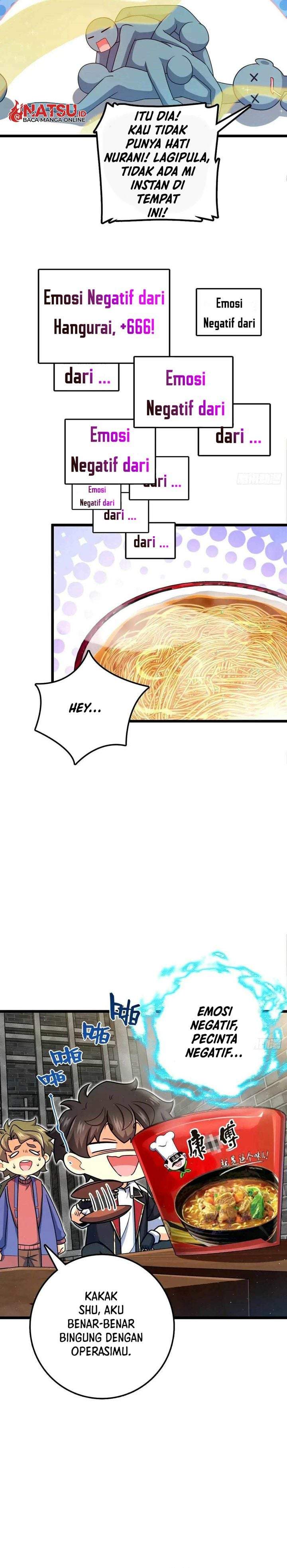 Spare Me, Great Lord! Chapter 745