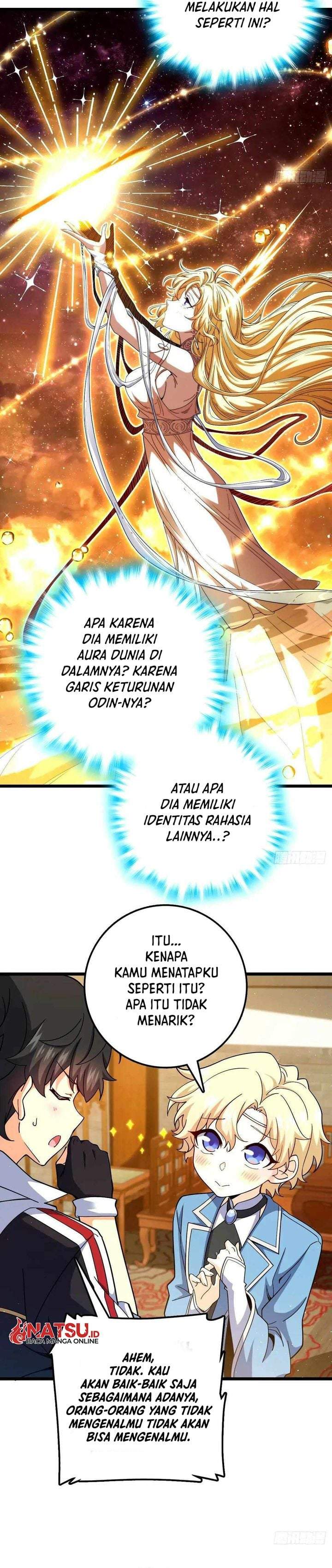 Spare Me, Great Lord! Chapter 745