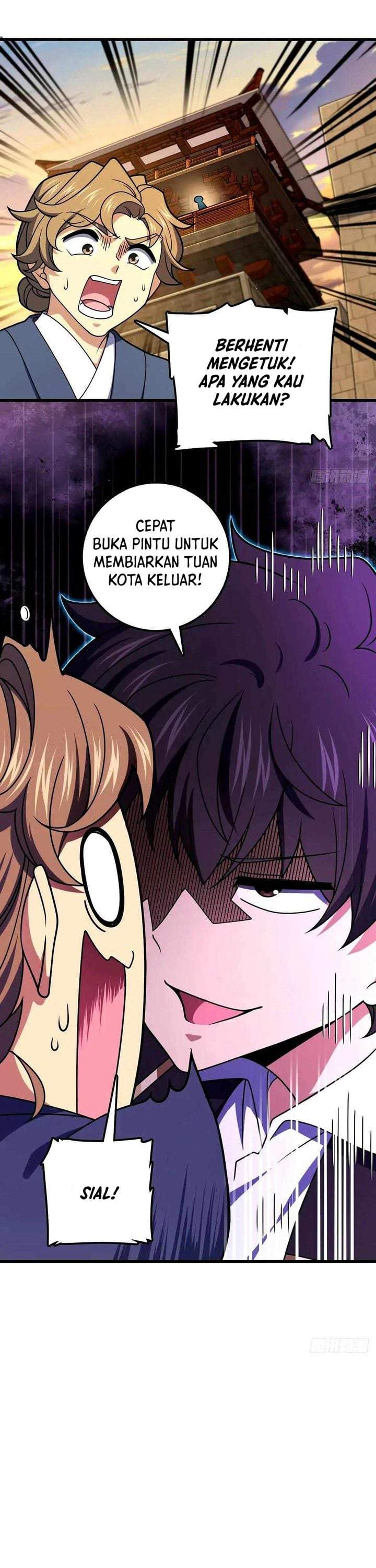 Spare Me, Great Lord! Chapter 746