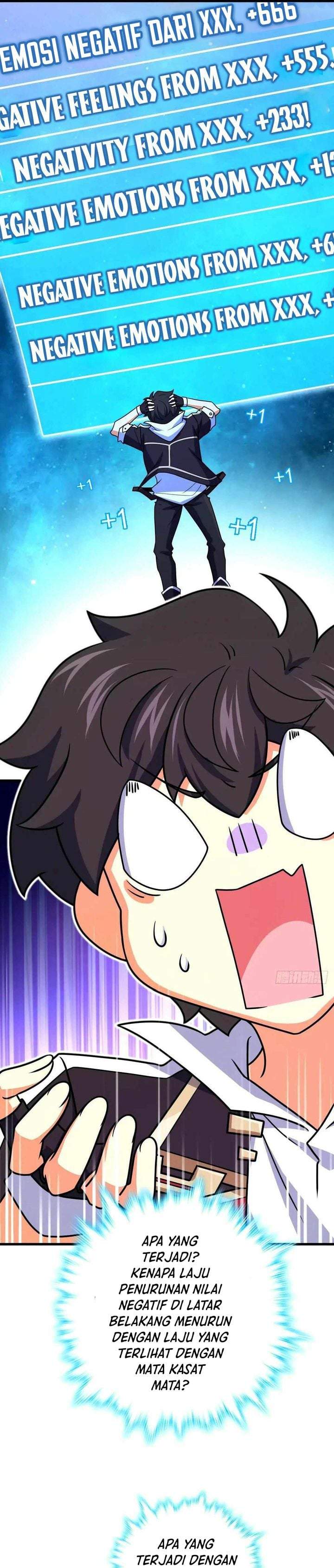 Spare Me, Great Lord! Chapter 746
