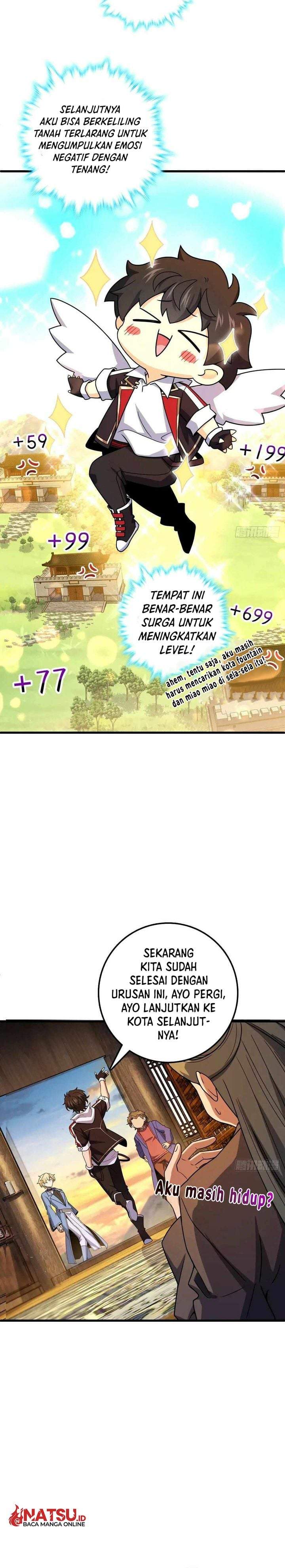 Spare Me, Great Lord! Chapter 746