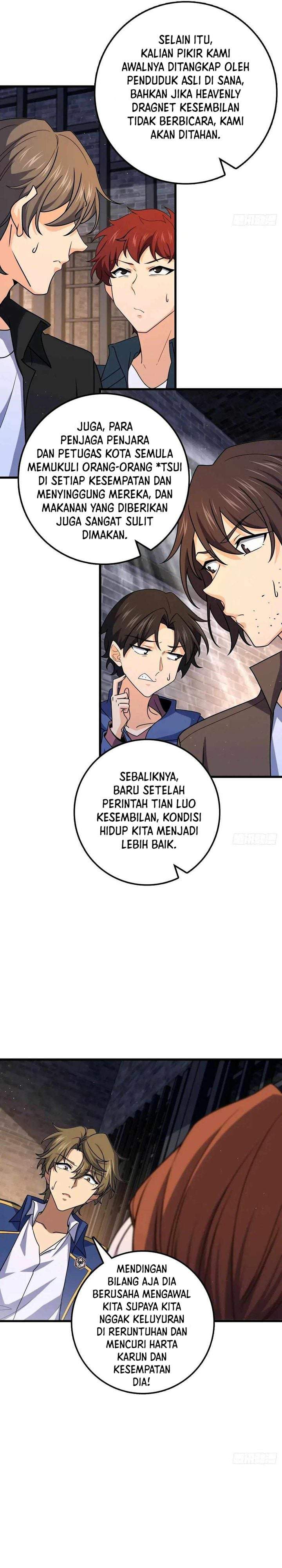 Spare Me, Great Lord! Chapter 746