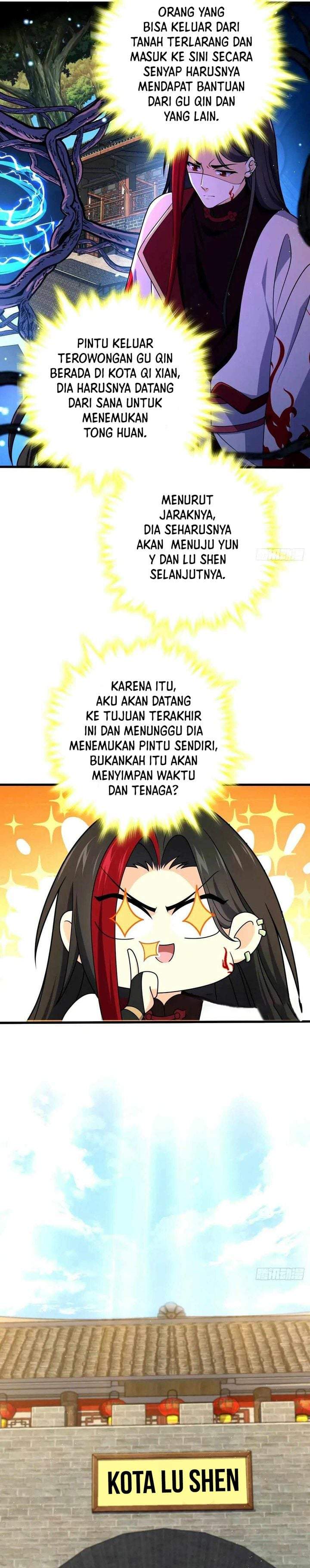 Spare Me, Great Lord! Chapter 747