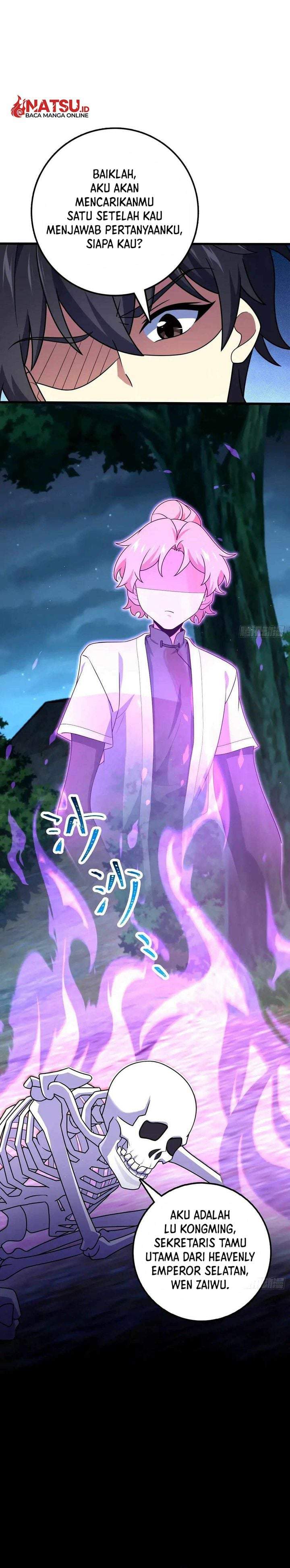 Spare Me, Great Lord! Chapter 747