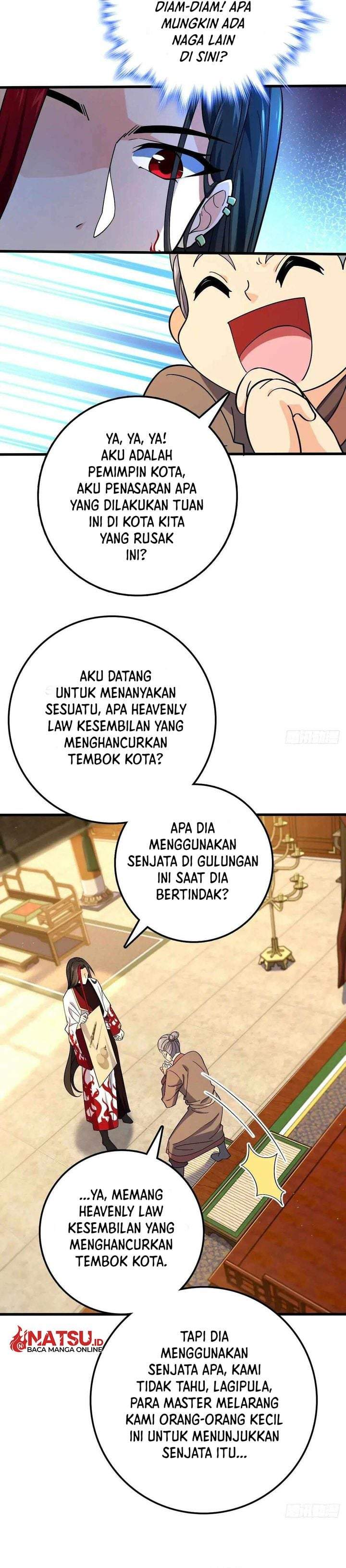 Spare Me, Great Lord! Chapter 747