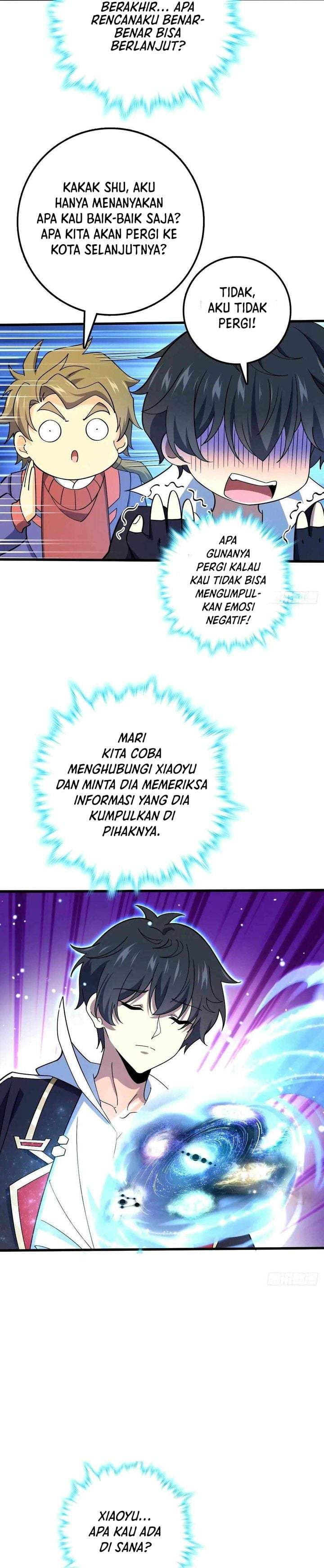 Spare Me, Great Lord! Chapter 747